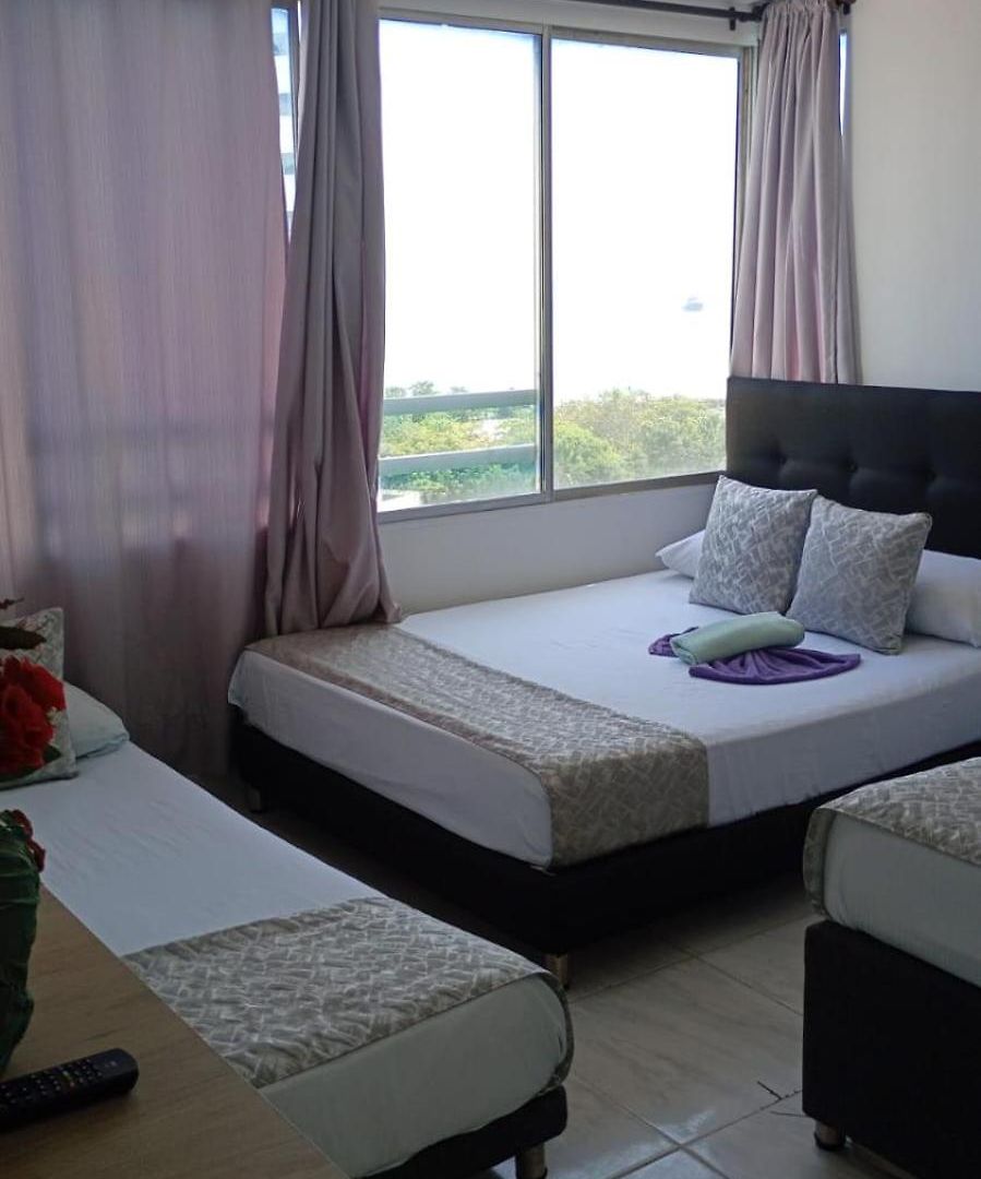 Apartamento Sotavento Laguito Cartagena