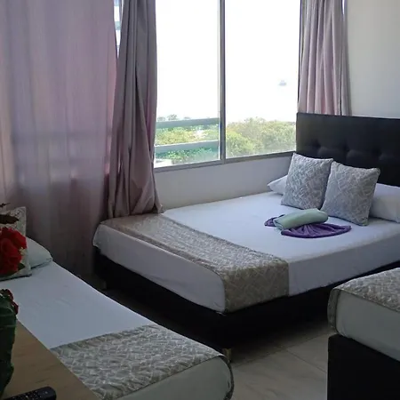 Apartamento Sotavento Laguito Cartagena