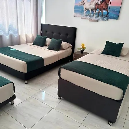 Sotavento Laguito Apartamento Cartagena