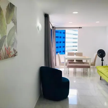Apartamento Sotavento Laguito *