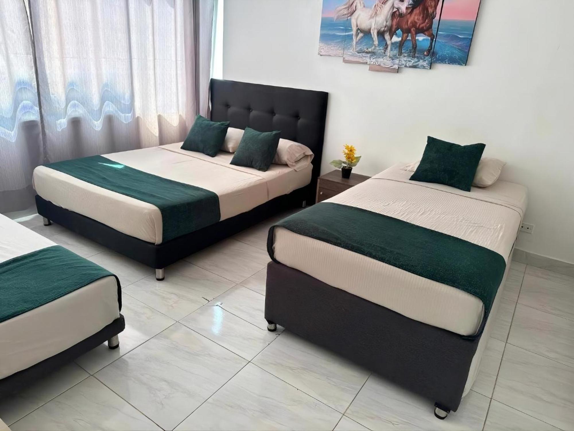 Sotavento Laguito Apartamento Cartagena