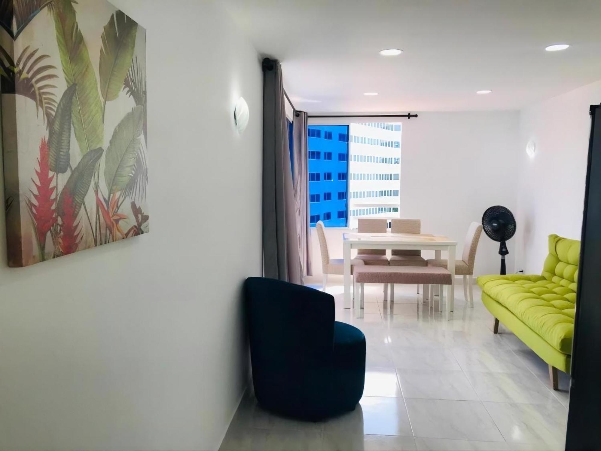 Apartamento Sotavento Laguito *