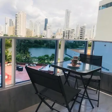 Apartamento Sotavento Laguito
